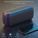 Enceinte Bluetooth Puissante 60W Étanche Avec TWS Et Carte TF Son Haute Fidélité 15H Autonomie - www.yonis-shop.com