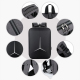 Sac À Dos Ordinateur Multifonctionnel Imperméable Avec Port USB Pour Sport Et Affaires 15 Pouces - www.yonis-shop.com