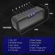 Enceinte Bluetooth Portable Étanche IPX7 Son Haute Qualité 50W Autonomie 10H Connexion TWS - www.yonis-shop.com