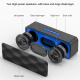 Enceinte Bluetooth Portable SC211 ProSon 3D TWS Batterie Longue Durée Bluetooth 5.0 - www.yonis-shop.com