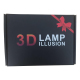 Enceinte Bluetooth 3D Veilleuse Tactile LED Multicolore Cadeau Parfait Avec Haut-Parleur Intégré - www.yonis-shop.com