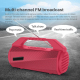 Enceinte Bluetooth Portable Étanche Avec Écran LED Et Antenne FM Ajustable Autonomie 3H Puissance 10W - www.yonis-shop.com