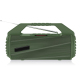 Enceinte Bluetooth Portable Étanche Avec Écran LED Et Antenne FM Ajustable Autonomie 3H Puissance 10W - www.yonis-shop.com