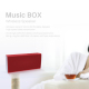 Enceinte Bluetooth Design Élégant Avec Appel Mains-Libres Et Amplificateur 5W Autonomie 4-5H Support FM TF USB - www.yonis-sh...