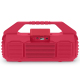 Enceinte Bluetooth Portable Étanche Avec Écran LED Et Haut-Parleur Puissant 10W Autonomie 2-3H Support Appel Mains-Libres Car...