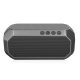 Enceinte Bluetooth Gold Effet Stéréo HD Et Basses Profondes Autonomie 5h TWS Et Multi-Connexions - www.yonis-shop.com