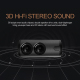 Enceinte Bluetooth Portable Zealot S8 Touch Control 3D Stéréo Subwoofer AUX TF Avec Micro Intégré 20H Autonomie - www.yonis-s...