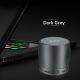 Enceinte Bluetooth Portable Haute Fidélité Son Stéréo Basses Puissantes Caisson Métallique Support SD AUX - www.yonis-shop.com