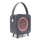 Enceinte Bluetooth Portable Sans Fil Son Stéréo TWS Support Mains Libres Et Entrée Audio Design Coloré Haut-Parleur Subwoofer...