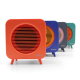 Enceinte Bluetooth Portable Sans Fil Son Stéréo TWS Support Mains Libres Et Entrée Audio Design Coloré Haut-Parleur Subwoofer...