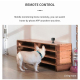 Caméra De Surveillance WiFi 1080p Pour Animaux Et Bébé Avec Audio Bidirectionnel Vision Nocturne Et Détection De Mouvement - ...