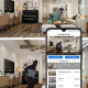 Caméra De Surveillance WiFi 1080p Pour Animaux Et Bébé Avec Audio Bidirectionnel Vision Nocturne Et Détection De Mouvement - ...