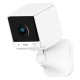 Caméra De Surveillance WiFi 1080p Pour Animaux Et Bébé Avec Audio Bidirectionnel Vision Nocturne Et Détection De Mouvement - ...