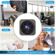Mini Camera HD 1080P Sans Fil WiFi Surveillance Intelligente Vision Nocturne Intercom Bidirectionnel - www.yonis-shop.com