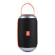Enceinte Bluetooth Portable Ultra-Compacte Avec Micro Intégré Radio FM Autonomie 1200mAh Support Mains-Libres Carte TF Et Dis...