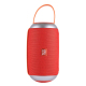 Enceinte Bluetooth Portable Ultra-Compacte Avec Micro Intégré Radio FM Autonomie 1200mAh Support Mains-Libres Carte TF Et Dis...