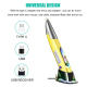 Souris Stylo Sans Fil Ergonomique Avec Éclairage et Récepteur USB - www.yonis-shop.com