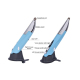 Souris Sans Fil Intelligente 4 Boutons Avec Fonction Stylo Et Commande Vocale Traduction - www.yonis-shop.com
