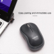 Souris Sans Fil Ergonomique Pour Ordinateur Portable Et Bureau Avec Économie D'Énergie - www.yonis-shop.com