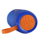 Enceinte Bluetooth Portable Avec Micro Intégré Appels Mains-Libres Et Support Carte TF AUX FM Portée 10m Son Dynamique - www....