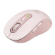 Souris Sans Fil Bluetooth 2 Modes 2000DPI Précision Silencieuse Confortable Compatible Multi-Plateformes - www.yonis-shop.com