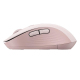 Souris Sans Fil Bluetooth 2 Modes 2000DPI Précision Silencieuse Confortable Compatible Multi-Plateformes - www.yonis-shop.com