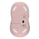 Souris Sans Fil Bluetooth 2 Modes 2000DPI Précision Silencieuse Confortable Compatible Multi-Plateformes - www.yonis-shop.com