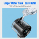 Mini Ventilateur De Poche Avec Brumisateur 100 Vitesses Écran LED Autonomie 10 Heures Silencieux Et Recharge USB-C - www.yoni...