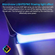 Souris Gaming Sans Fil 1000DPI 2.4GHz Lightspeed 13 Boutons Scroll Rapide Batterie Longue Durée - www.yonis-shop.com