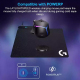 Souris Gaming Sans Fil 1000DPI 2.4GHz Lightspeed 13 Boutons Scroll Rapide Batterie Longue Durée - www.yonis-shop.com