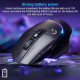 Souris Gaming Sans Fil 1000DPI 2.4GHz Lightspeed 13 Boutons Scroll Rapide Batterie Longue Durée - www.yonis-shop.com