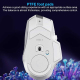 Souris Gaming Sans Fil 1000DPI 2.4GHz Lightspeed 13 Boutons Scroll Rapide Batterie Longue Durée - www.yonis-shop.com
