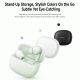 Écouteurs Bluetooth Intra Auriculaires Avec Réduction Active Du Bruit Autonomie Jusqu’à 11 Heures Protection IP54 - www.yonis...
