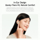 Écouteurs Bluetooth Intra Auriculaires Avec Réduction Active Du Bruit Autonomie Jusqu’à 11 Heures Protection IP54 - www.yonis...