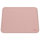 Tapis De Souris Rose Confortable Et Antidérapant Avec Revêtement Résistant Aux Éclaboussures Pour Bureau Et Maison - www.yoni...