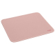 Tapis De Souris Rose Confortable Et Antidérapant Avec Revêtement Résistant Aux Éclaboussures Pour Bureau Et Maison - www.yoni...