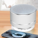 Enceinte Bluetooth Mini 3 W Avec Batterie Intégrée Bluetooth 5.0 USB AUX Et TF Format Compact - www.yonis-shop.com