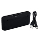 iBest Portable Stereo Rechargeable Speaker(Black) - www.yonis-shop.com
