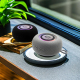 Enceinte Bluetooth Portable Avec Lumière LED RGB Et Batterie Longue Durée Bluetooth 5.3 Haut-Parleur Sans Fil TWS - www.yonis...