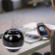 Enceinte Bluetooth Portable A18 Avec Lumière LED Mini Haut-Parleur Sans Fil Support TF MP3 Subwoofer Autonomie 3h - www.yonis...