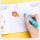 Stylo 3D Pour Enfants Impression 3D Basse Température Plastique Sécurisé Biodegradable Facile À Utiliser USB Rechargeable - w...