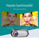 Videoprojecteur LED Portable Full HD 1920x1080 Avec WIFI Intégré Home Cinéma Silencieux 200 ANSI Lumens Taille Image Jusqu'à ...