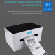 Mini Imprimante Thermique 100x150mm Autocollante USB Haute Vitesse Compatible ERP - www.yonis-shop.com