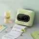 Mini Imprimante Portable Bluetooth Thermique Pour Maison Étudiant Graffiti Notes Haute Définition - www.yonis-shop.com