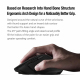 W&P M-WB2 Wireless Ergonomic Mouse Tri-Mode Bluetooth & 2.4G Silent Computer Mouse - www.yonis-shop.com