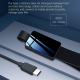 Micro Espion Enregistreur Vocal 16GB Haute Qualité Avec Lanière Enregistrement Continu 30 Heures Support MP3 WAV WMA - www.yo...