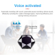 Micro Espion Enregistreur Vocal Intelligent Réduction De Bruit 32GB Haute Définition 30 Heures D'Enregistrement - www.yonis-s...