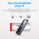 Dictaphone Mini Portable Avec Écran OLED 16GB Enregistrement Continu 30 Heures Fonction Voix Activée - www.yonis-shop.com