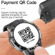 Montre Connectée Android 4G 64G 1.6 Pouces Étanche IP67 avec GPS et Paiement Sans Contact - www.yonis-shop.com