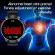 Montre Connectée Écran Couleur 1.46 Pouces Appels Bluetooth Surveillance Cardiaque Étanche IP67 Autonomie 30 Jours - www.yoni...
